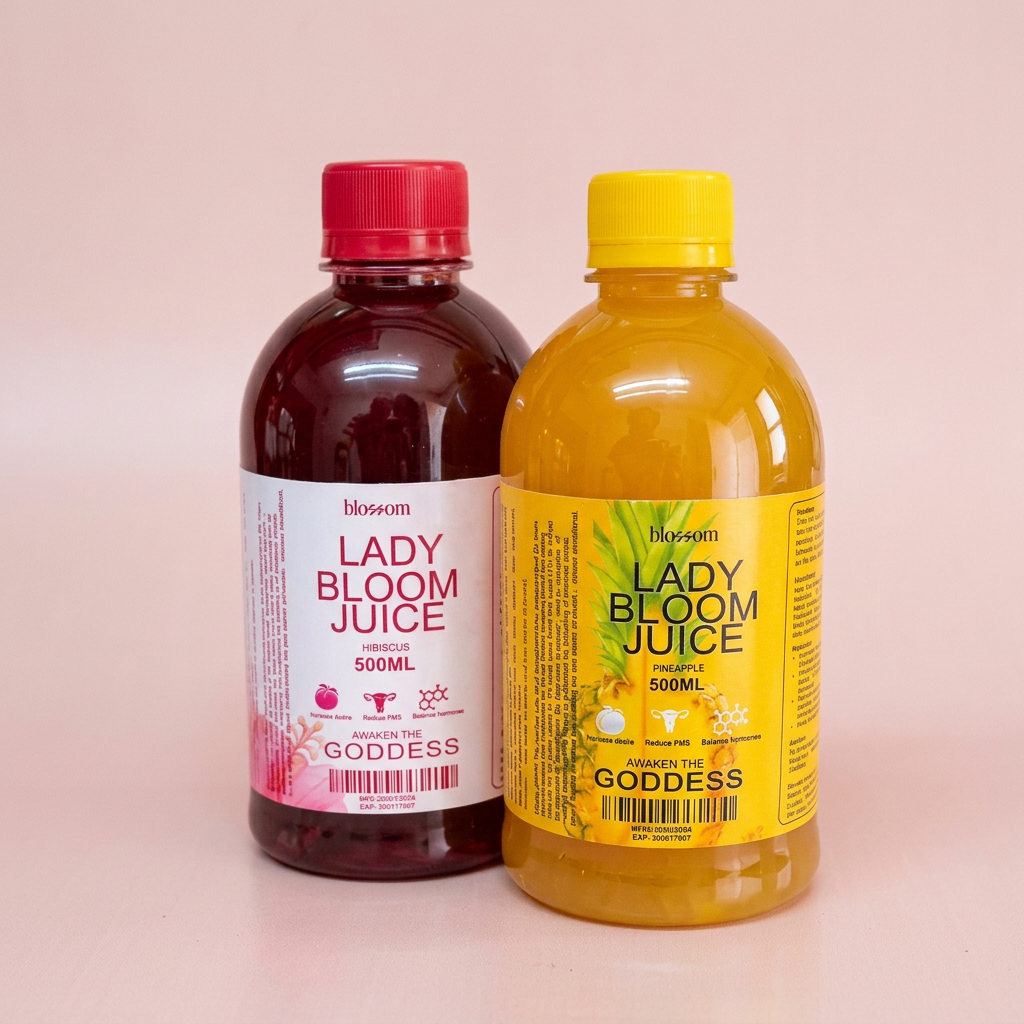 Lady Bloom Juice